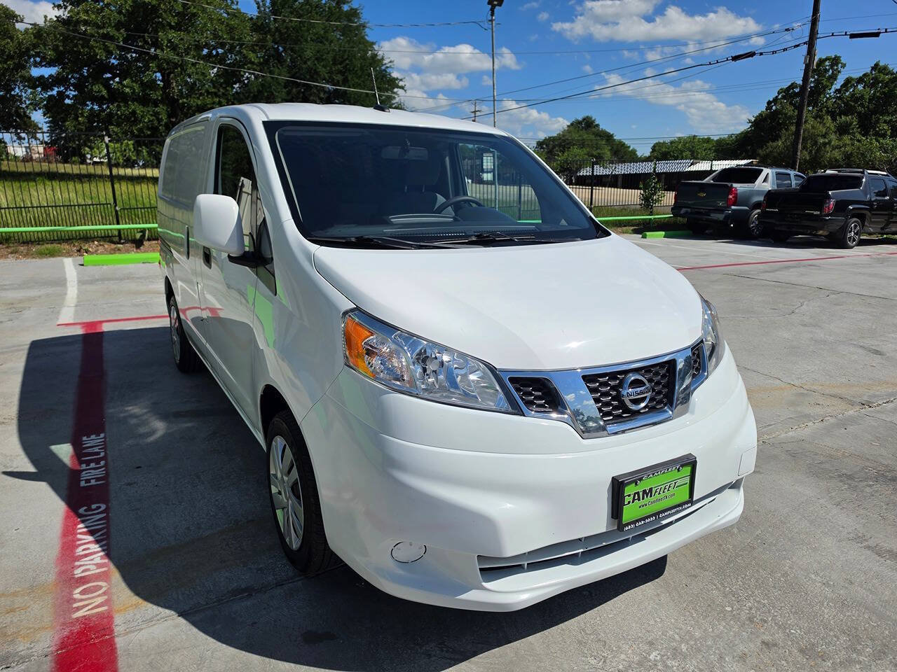 Used 2017 Nissan NV200 SV w/ Technology Package FWD image 5