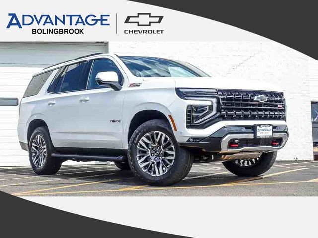 New 2026 Chevrolet Tahoe Z71 w/ Comfort Package