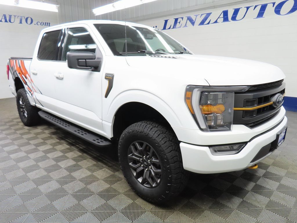 Used 2023 Ford F150 Tremor AWD/4WD image 3
