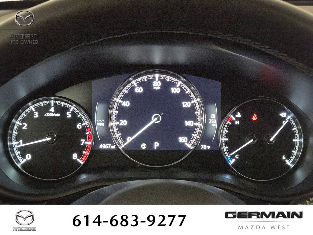 Used 2025 MAZDA CX-30 2.5 Turbo w/ Premium Package image 25