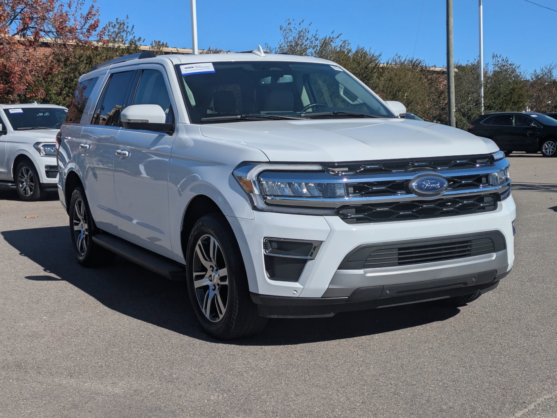 Certified 2024 Ford Expedition Limited
