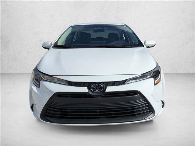 Certified 2025 Toyota Corolla LE video 2
