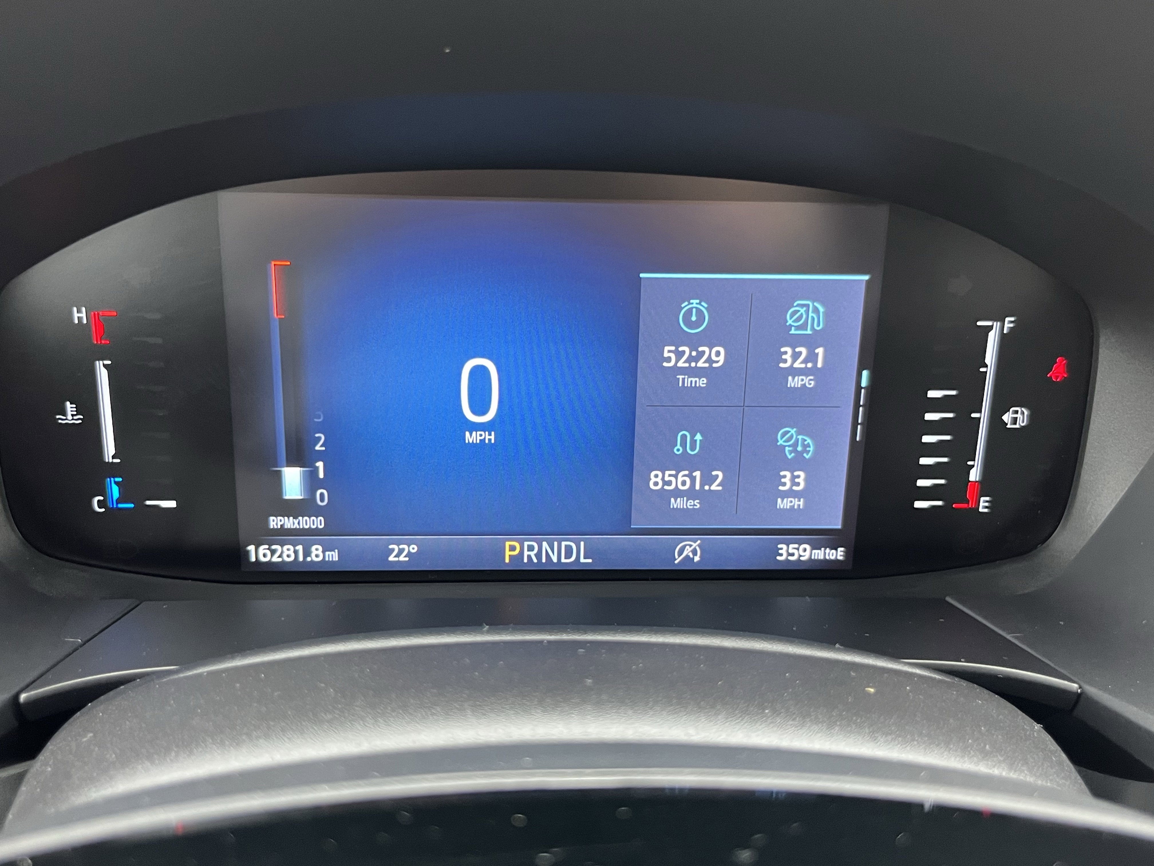 Used 2024 Ford Escape Active w/ Cold Weather Package image 44