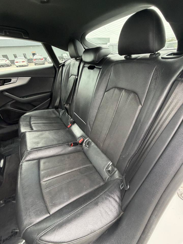 Used 2018 Audi A5 2.0T Premium Plus w/ Premium Plus AWD/4WD image 34