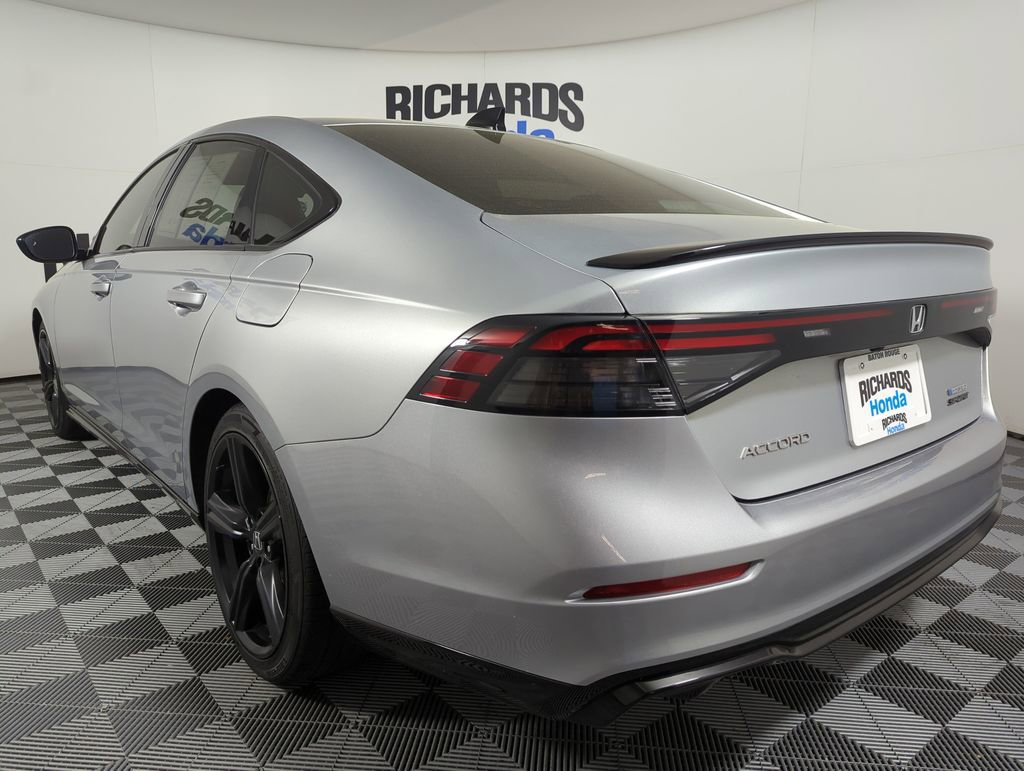 Certified 2024 Honda Accord Sport video 2