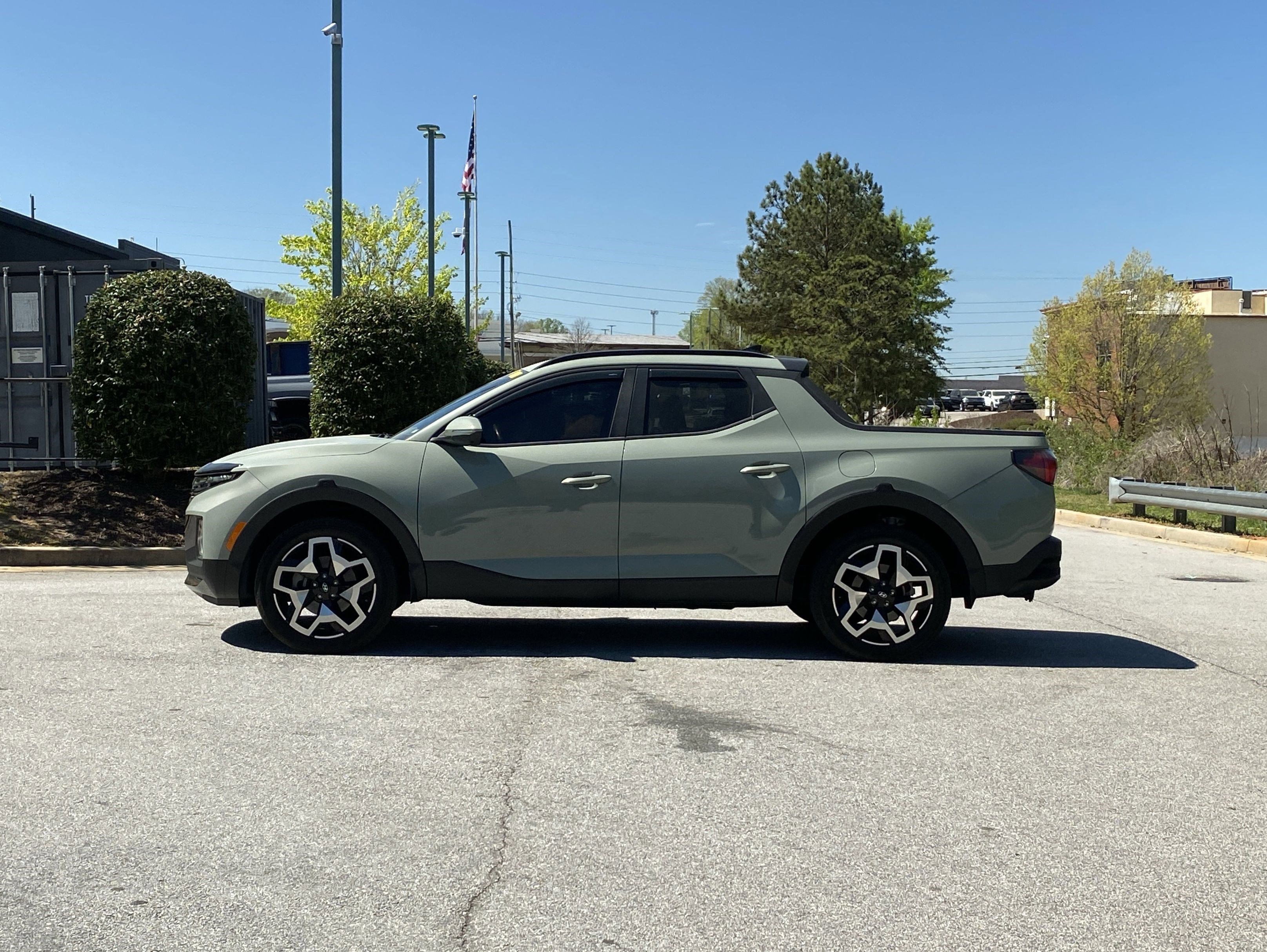 Used 2022 Hyundai Santa Cruz Limited image 12