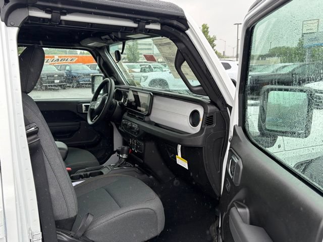 New 2026 Jeep Gladiator Sport AWD/4WD image 26