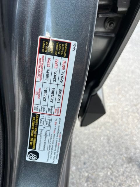 Used 2017 Nissan Murano SV w/ Cargo Package AWD/4WD image 21