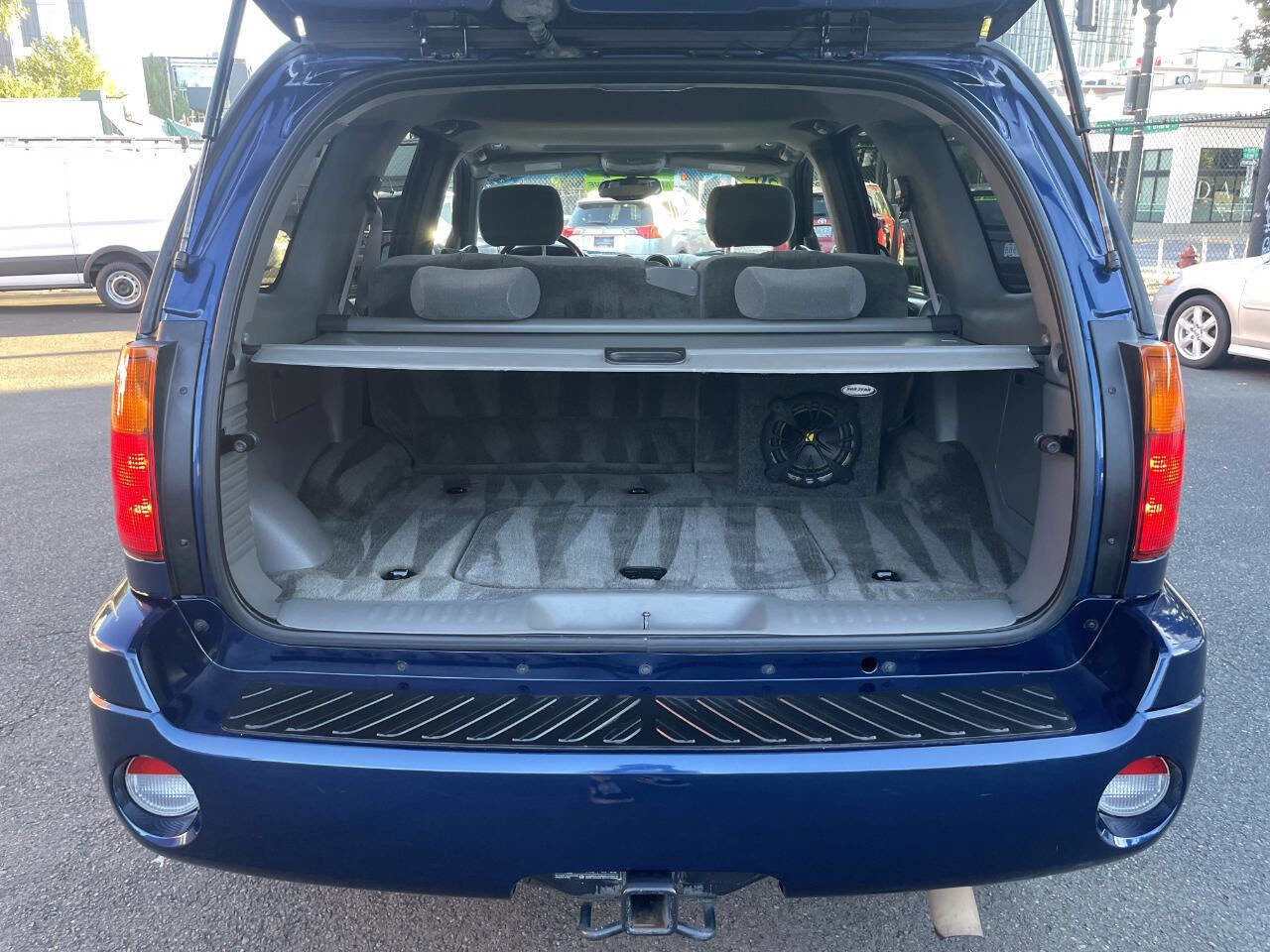 Used 2002 GMC Envoy SLE image 10