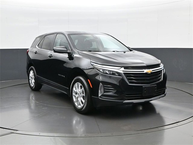 Used 2024 Chevrolet Equinox LT image 3