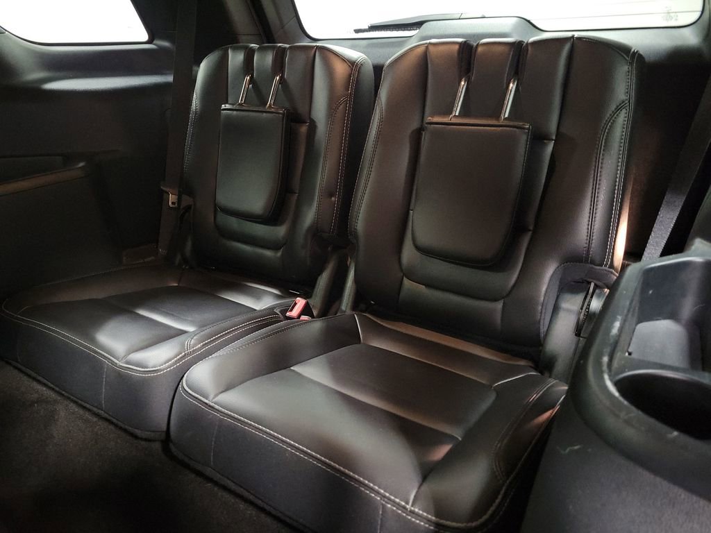 Used 2018 Ford Explorer Limited AWD/4WD image 22