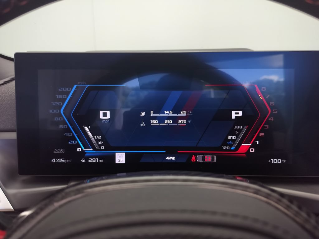 Used 2025 BMW M4 xDrive Competition w/ Executive Package AWD/4WD image 14