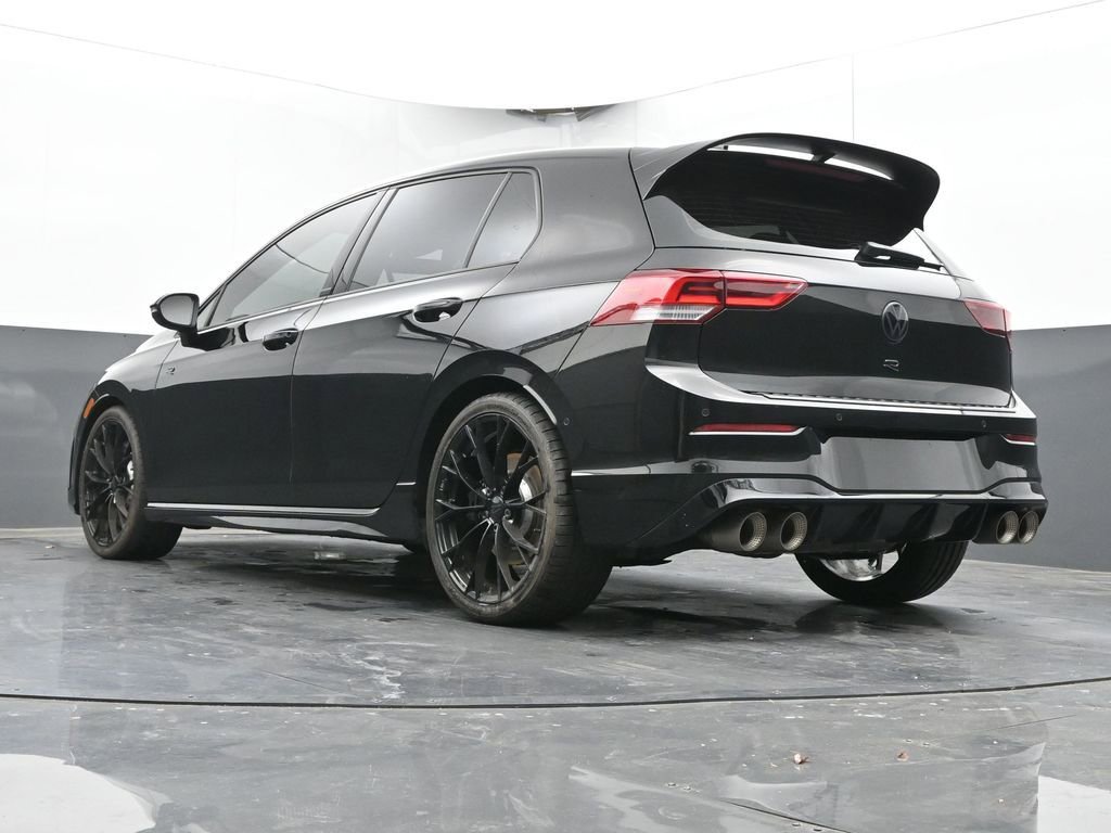 Used 2025 Volkswagen Golf R Black Edition image 49