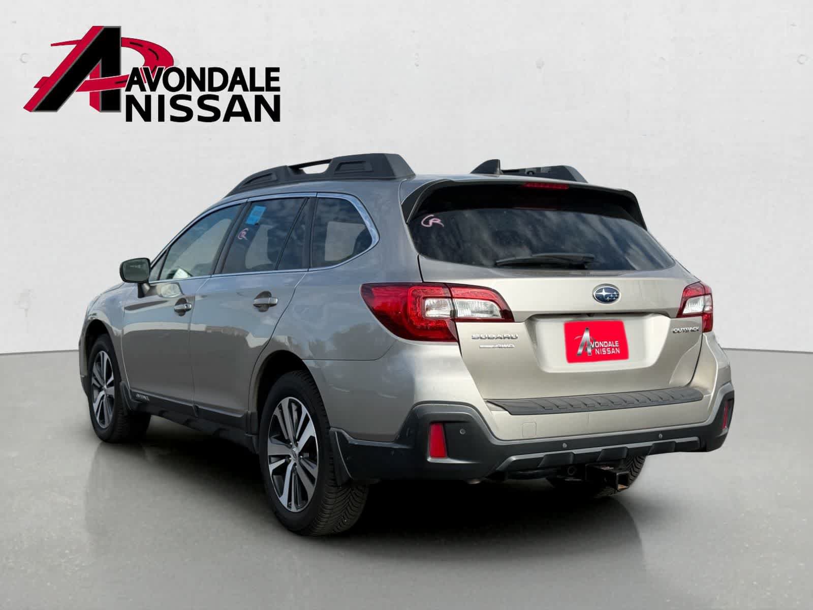 Used 2019 Subaru Outback 2.5i Limited w/ Popular Package #2 AWD/4WD image 3