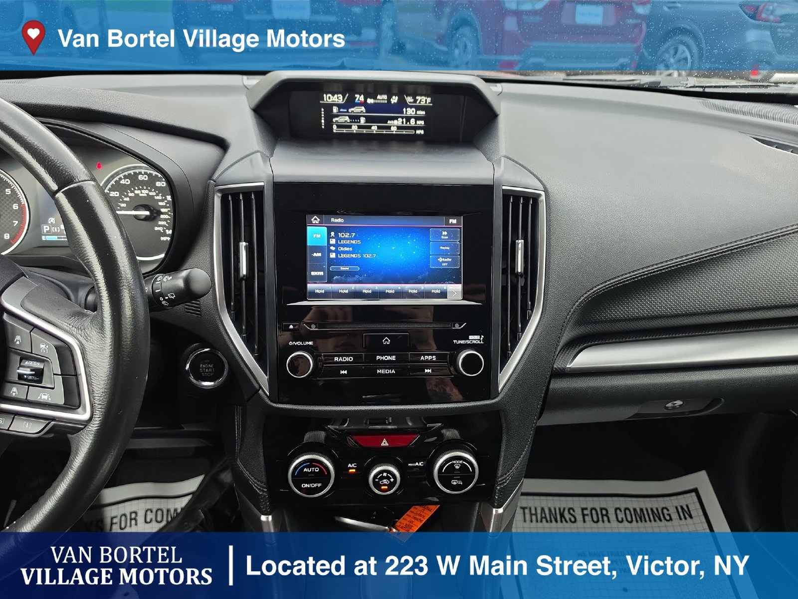 Used 2019 Subaru Forester Premium AWD/4WD image 18