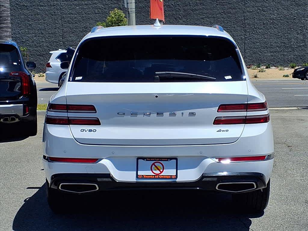 Used 2024 Genesis GV80 2.5T AWD/4WD image 5