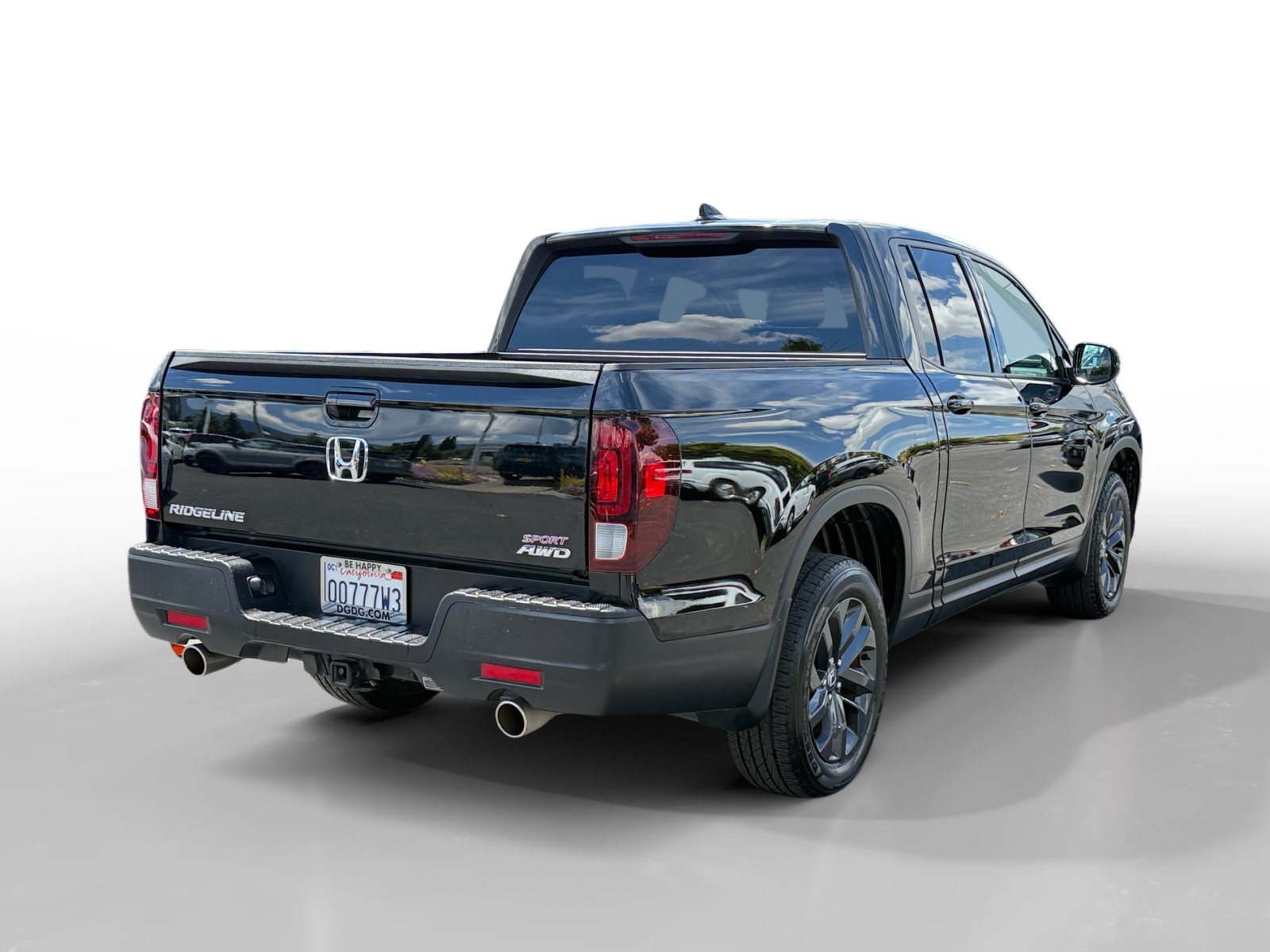 Used 2023 Honda Ridgeline Sport image 5
