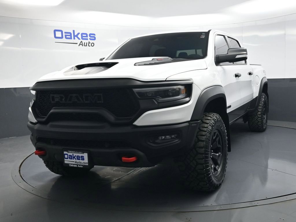 Used 2021 RAM 1500 TRX w/ TRX Level 2 Equipment Group AWD/4WD image 4
