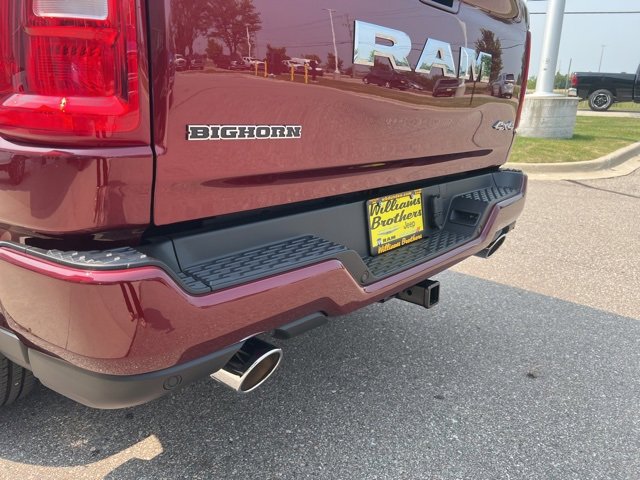 New 2026 RAM 1500 Big Horn image 8