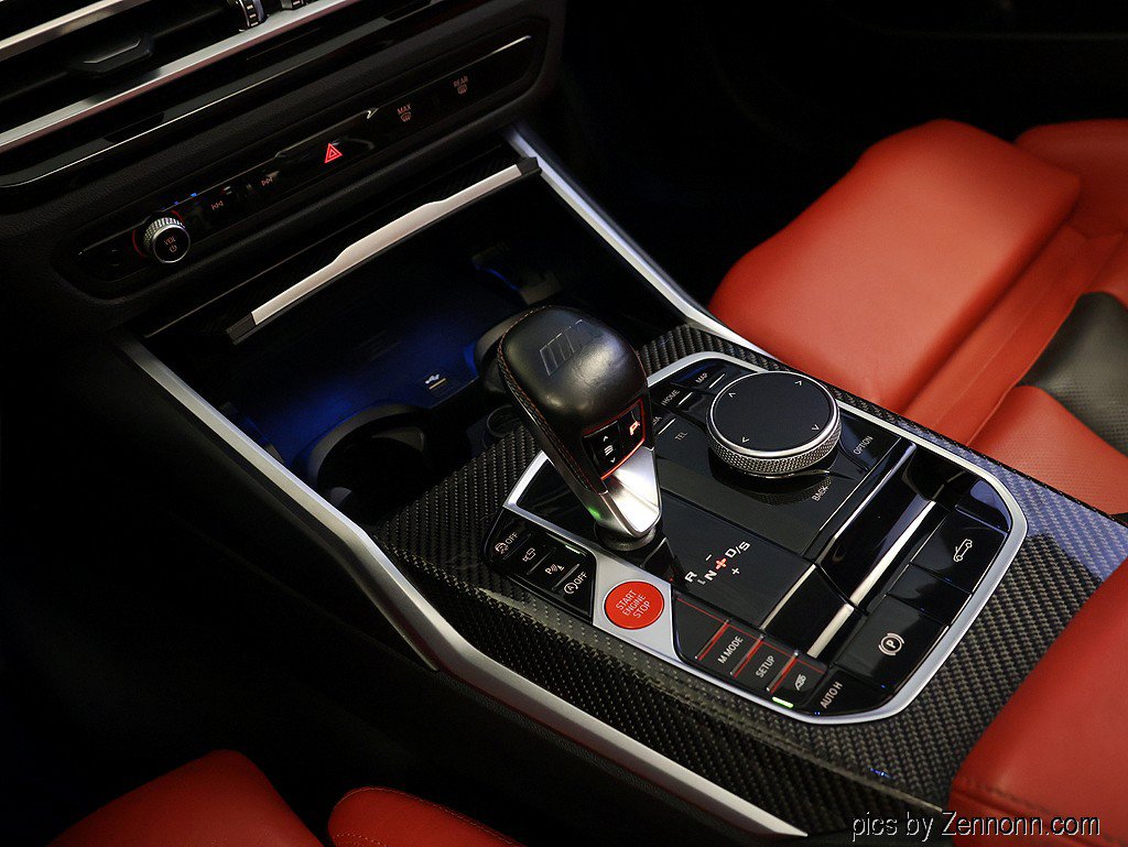 Certified 2024 BMW M4 xDrive Competition w/ Executive Package AWD/4WD image 30