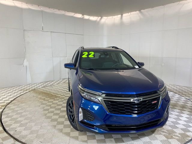 Used 2022 Chevrolet Equinox RS image 1
