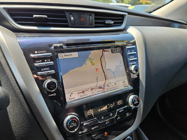 Used 2024 Nissan Murano SV AWD/4WD image 29
