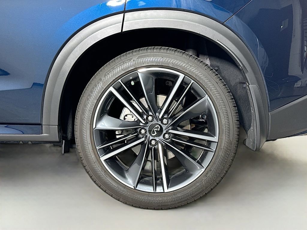 Used 2025 INFINITI QX50 Sport w/ Cargo Package image 34