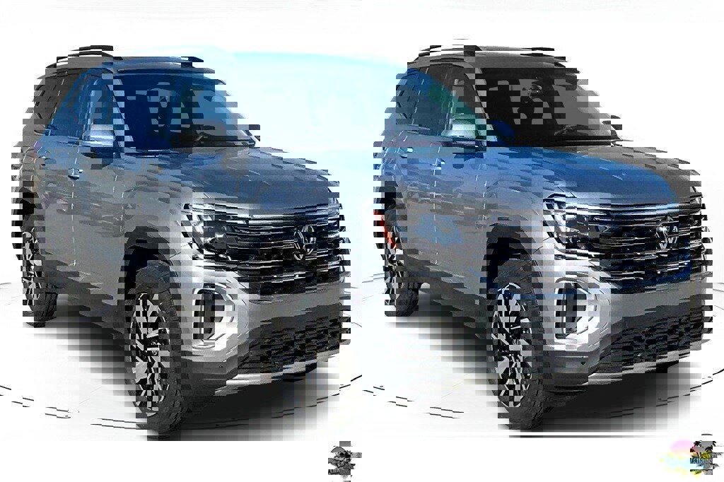 New 2026 Volkswagen Atlas SE