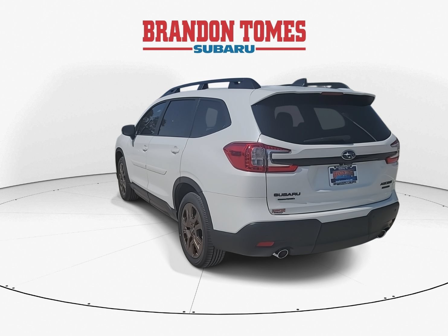 New 2026 Subaru Ascent Limited Bronze AWD/4WD image 4
