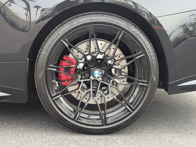 Used 2025 BMW M4 Coupe image 34
