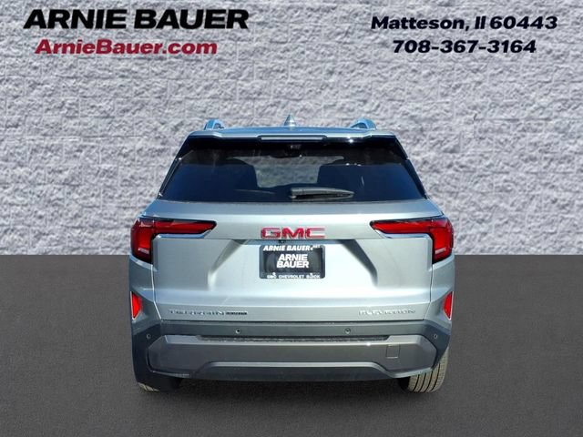 New 2027 GMC Terrain Elevation w/ Elevation Premium Package AWD/4WD image 8