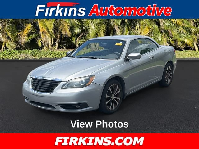 Used 2014 Chrysler 200 S