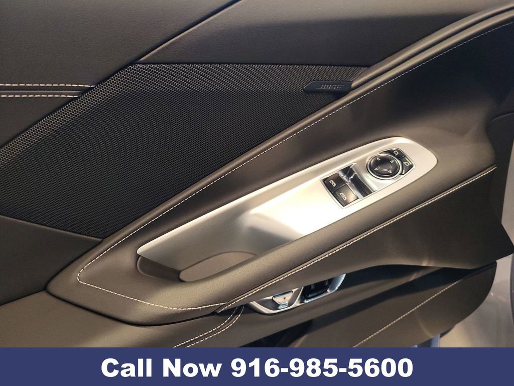 New 2026 Chevrolet Corvette Stingray Coupe w/ 1LT image 11