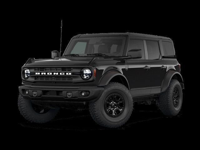 New 2026 Ford Bronco Big Bend w/ Black Diamond Package AWD/4WD image 26