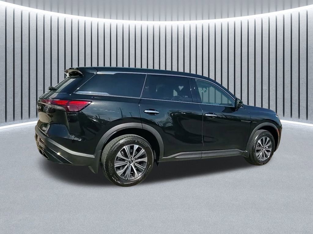 Used 2025 INFINITI QX60 Pure image 7