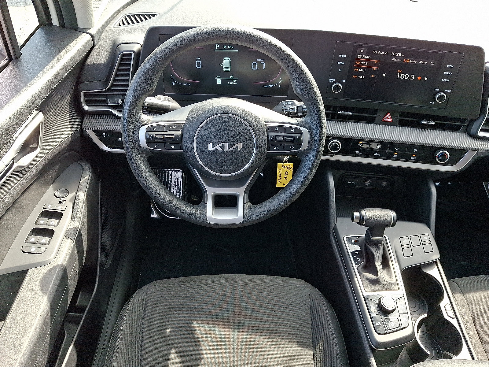 Certified 2023 Kia Sportage LX AWD/4WD image 11