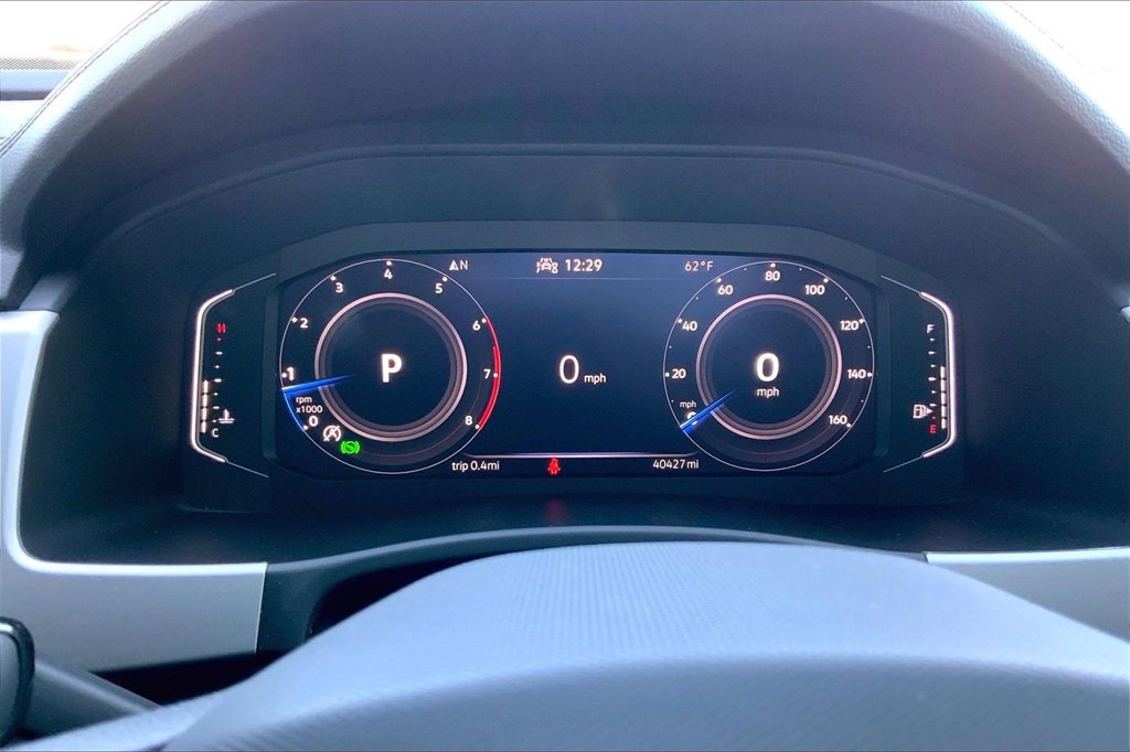 Used 2023 Volkswagen Atlas Cross Sport SE image 20