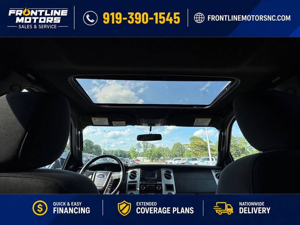 Used 2016 Ford Expedition XLT AWD/4WD image 24