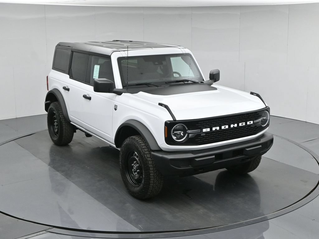 New 2026 Ford Bronco Big Bend AWD/4WD image 37