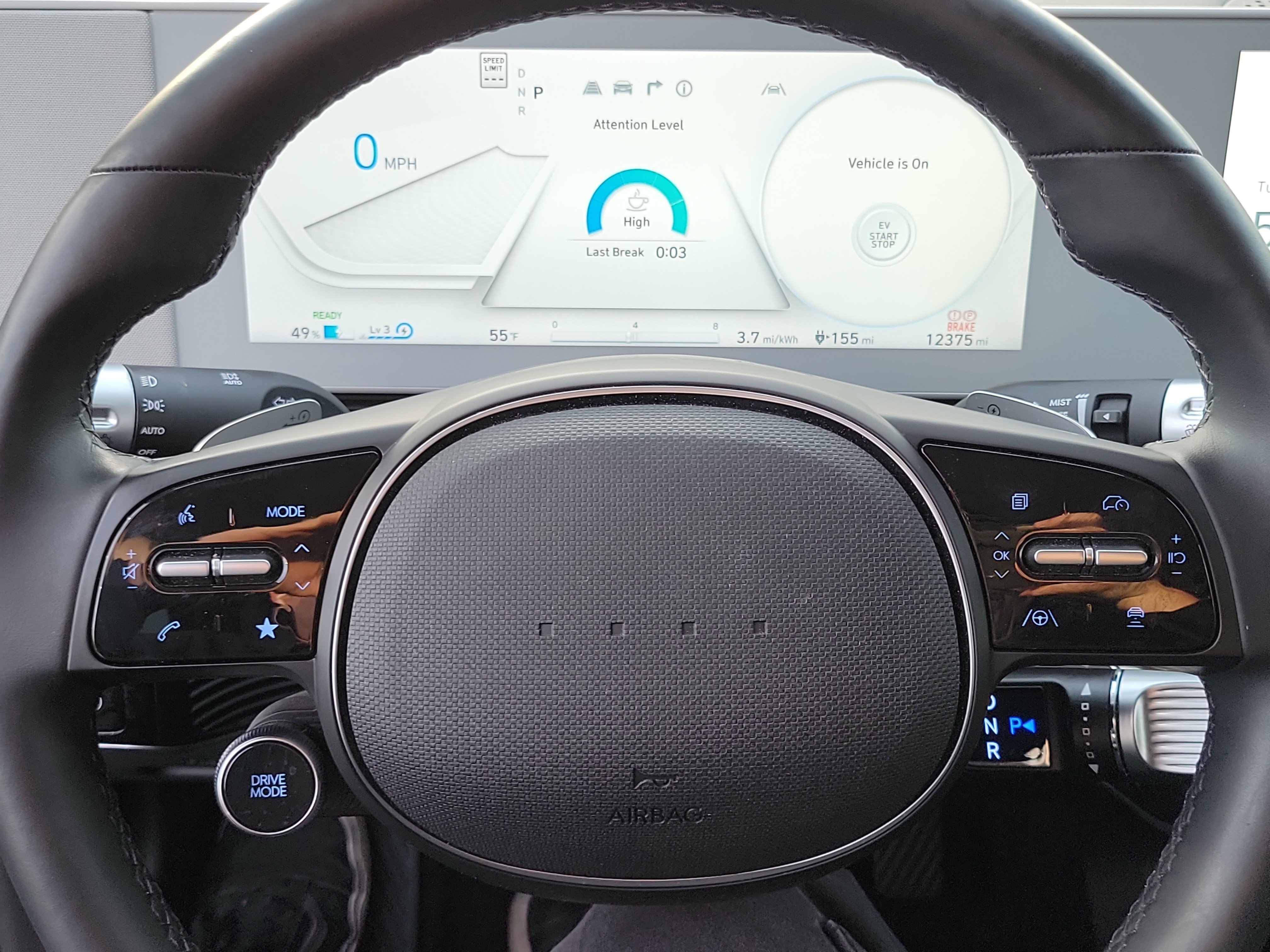 Certified 2024 Hyundai Ioniq 5 SEL RWD image 10