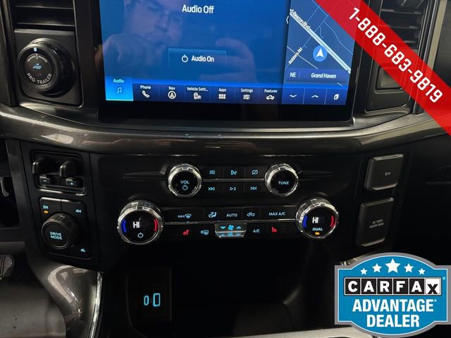 Used 2021 Ford F150 XLT w/ Equipment Group 302A High image 4