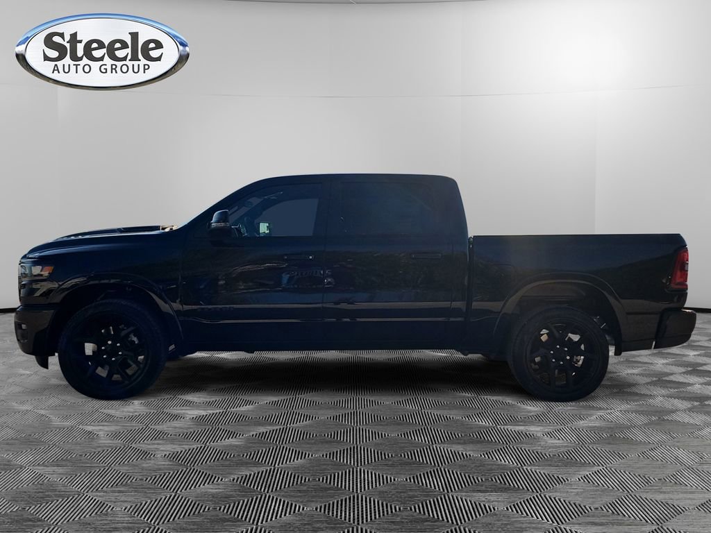 New 2026 RAM 1500 Laramie w/ Night Edition image 2