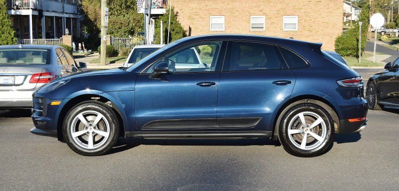 Used 2020 Porsche Macan image 4