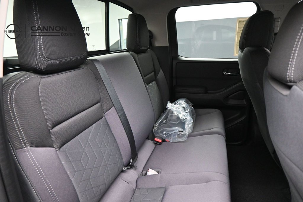 New 2027 Nissan Frontier SV RWD image 14