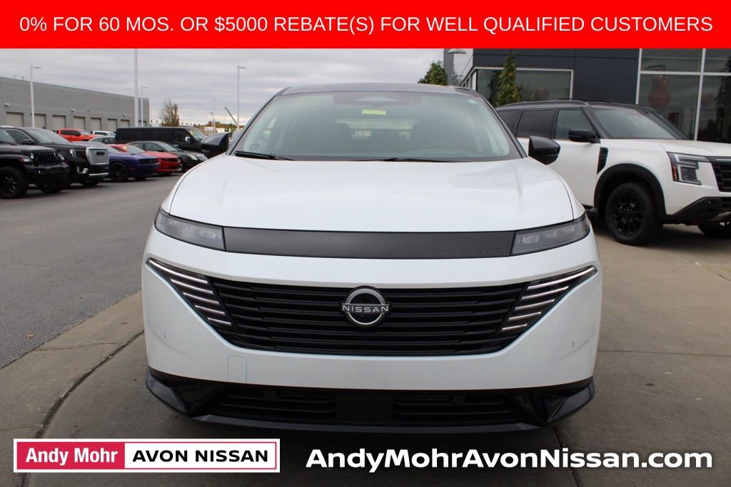 New 2025 Nissan Murano Platinum video 2