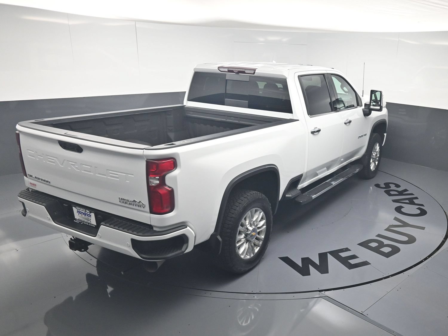 Used 2022 Chevrolet Silverado 2500 High Country AWD/4WD image 35