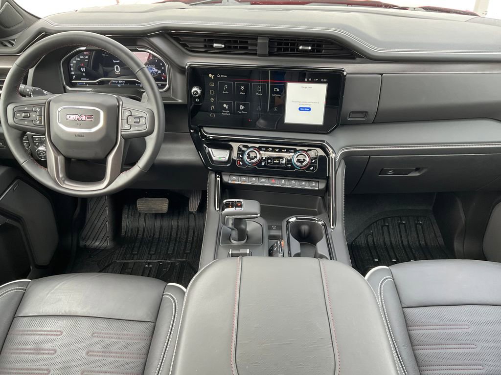 Used 2025 GMC Sierra 1500 AT4X image 3