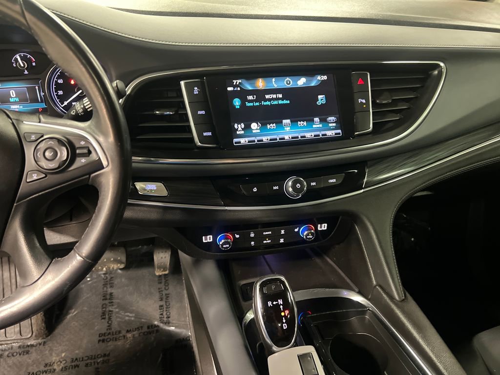 Certified 2019 Buick Enclave Essence w/ LPO, Luxury Package AWD/4WD image 23