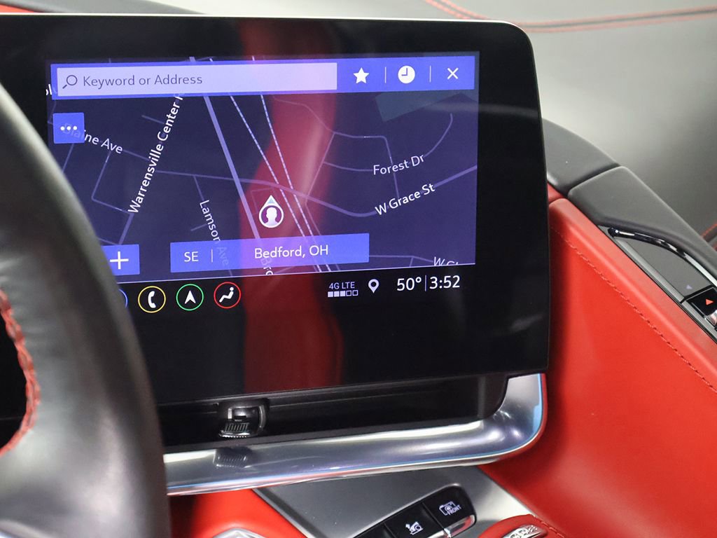 Used 2020 Chevrolet Corvette Stingray Premium Cpe w/ 3LT Preferred Equipment Group image 40