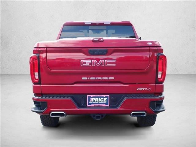 Used 2019 GMC Sierra 1500 AT4 w/ AT4 Premium Package AWD/4WD image 3